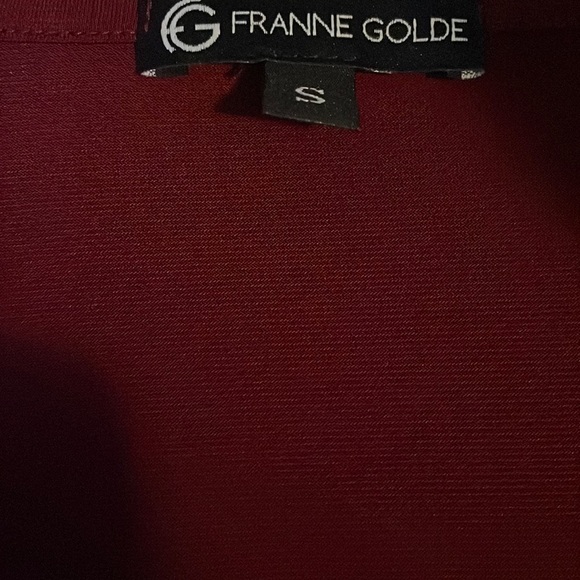 Franne Golde / Christina Top/ Small - Picture 4 of 4